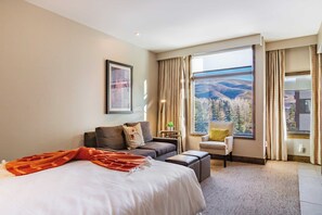 Apartment (1 Bedroom) | Innenbereich