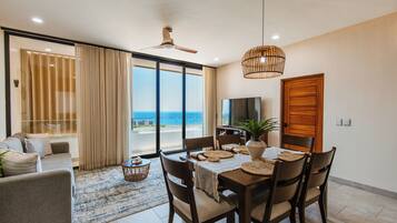 65-tums smart-tv med digitalkanaler, Netflix och streamingtjänster