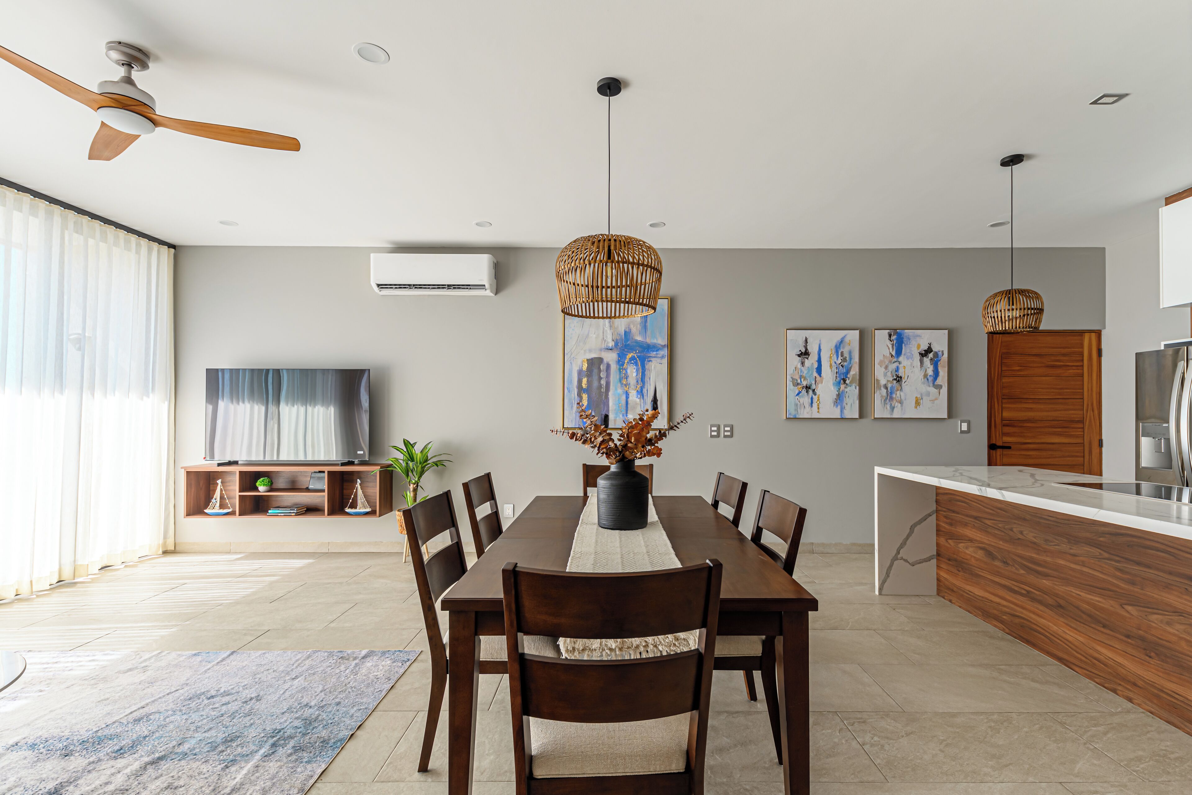 In-room dining