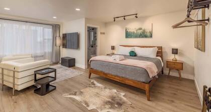 Modern Studio Downtown Anchorage