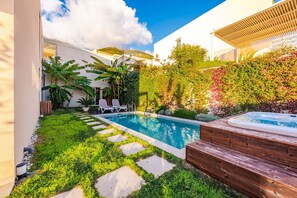 Pool - Villa Jerina | Green Coast (Himarë)