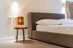 2 bedrooms, iron/ironing board, WiFi, bed sheets - Villa Jerina | Green Coast (Himarë)