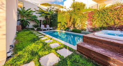 Villa Jerina | Green Coast