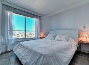 Basic Apartment | 2 bedrooms, free WiFi - Apartamento en Punta del Este Uruguay (Punta del Este)