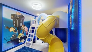 Children's area