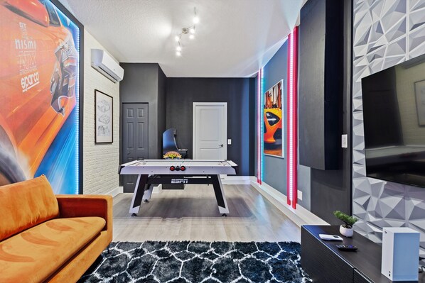 Game room