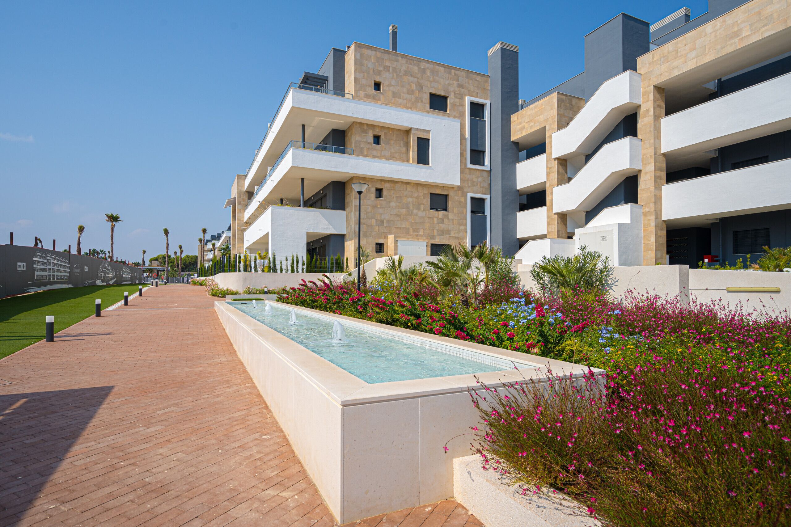 Piscine chauffée