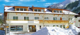 Apartment in Zugspitz Arena Near Hiking Trails