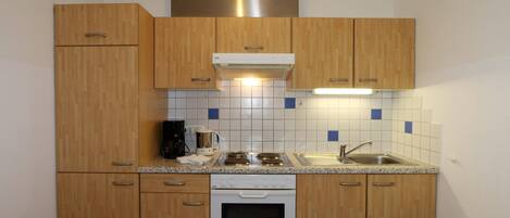 Apartment | Private kitchen | Highchair