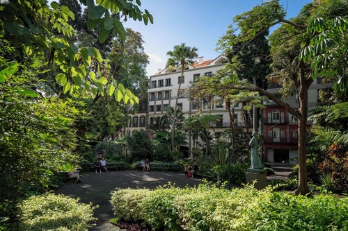 Im Zentrum von Funchal - Arriaga Residence