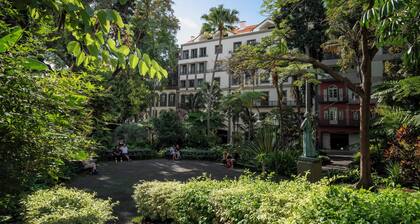 Im Zentrum von Funchal - Arriaga Residence