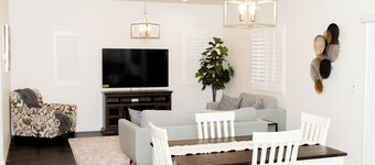 4-bedroom house in marvelous Roseville with WiFi, AC