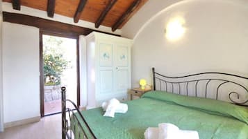 3 chambres, lit parapluie, Wi-Fi