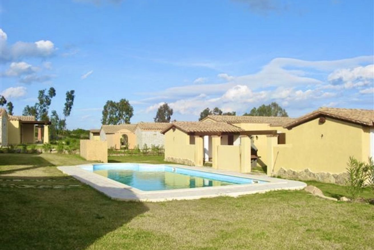 Una piscina climatizada