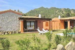 Terrain de l’hébergement 