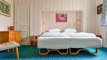 3 soverom og wi-fi (inkludert)