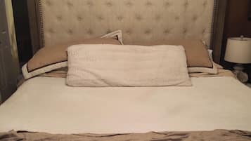 3 Schlafzimmer, Bügeleisen/Bügelbrett, WLAN