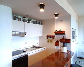 Apartment | Eigene Küche
