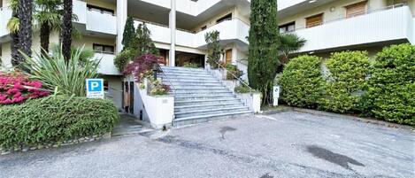 Apartment | Außenbereich