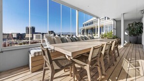 Unclassified image, 2 of 27, button - The Canal Three Bedroom Pool Duplex Penthouse - 007 (Cape Town)