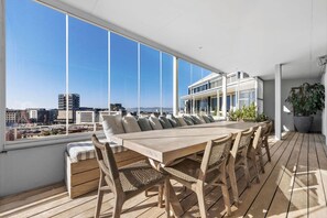 Apartment, Accessible | 3 bedrooms, Internet - The Canal Three Bedroom Pool Duplex Penthouse - 007 (Cape Town)