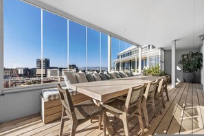 Apartment, Accessible | 3 bedrooms, Internet - The Canal Three Bedroom Pool Duplex Penthouse - 605 (Cape Town)