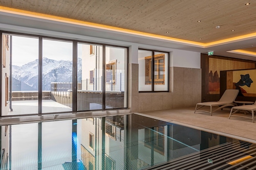 Studio Near the Slopes With Wellness Area