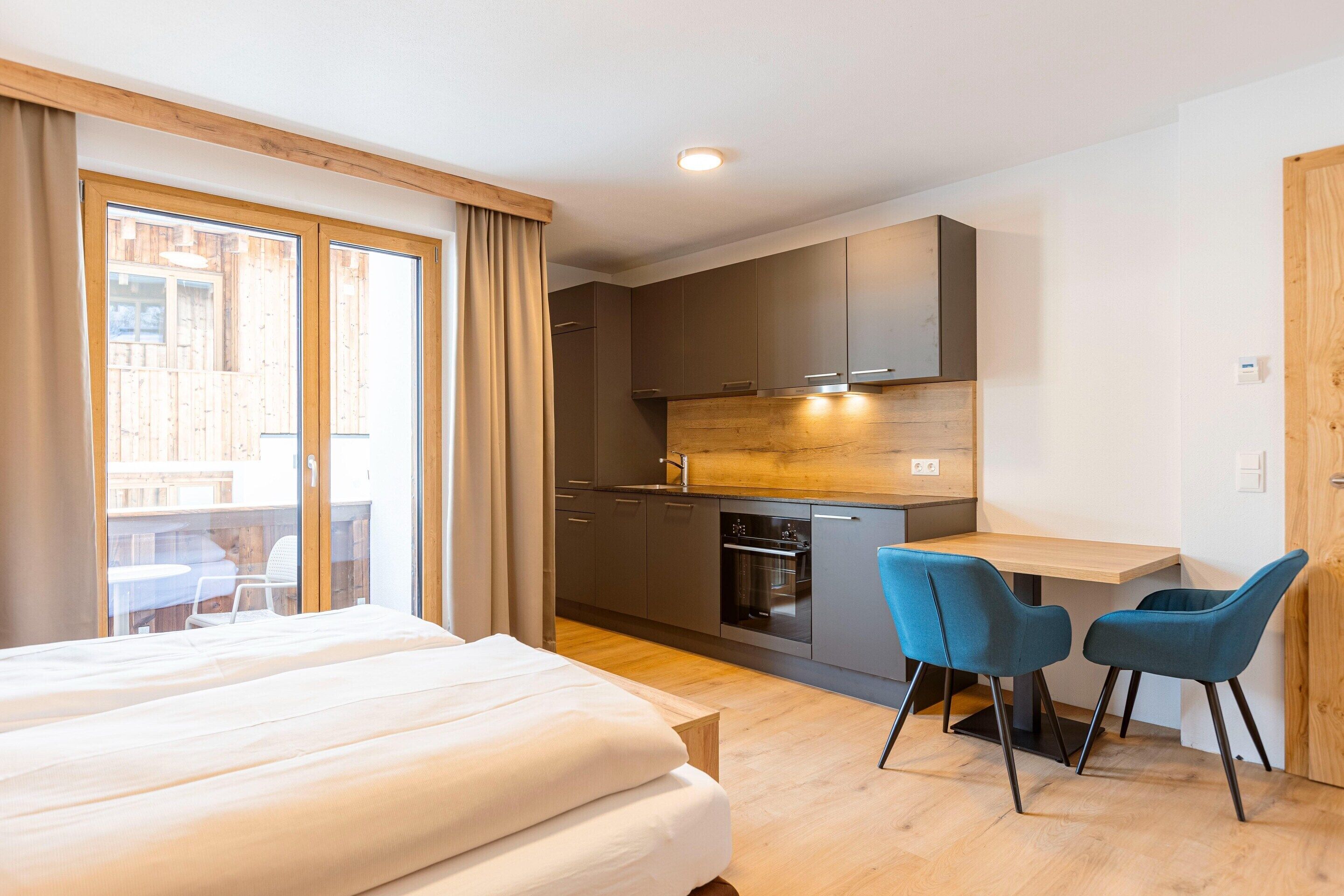 Apartment | Wohnzimmer