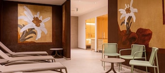 Studio Near the Slopes With Wellness Area