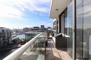 Apartment, Accessible | 2 bedrooms, Internet - Precinct Corner Two Bedroom Waterfront Apartment - 221 (Cape Town)