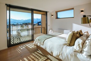 Luxury-Haus, Seeblick