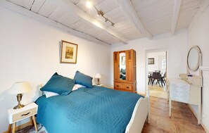 3 Schlafzimmer, Bügeleisen/Bügelbrett, kostenloses WLAN