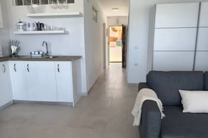 아파트 | 1 개의 침실