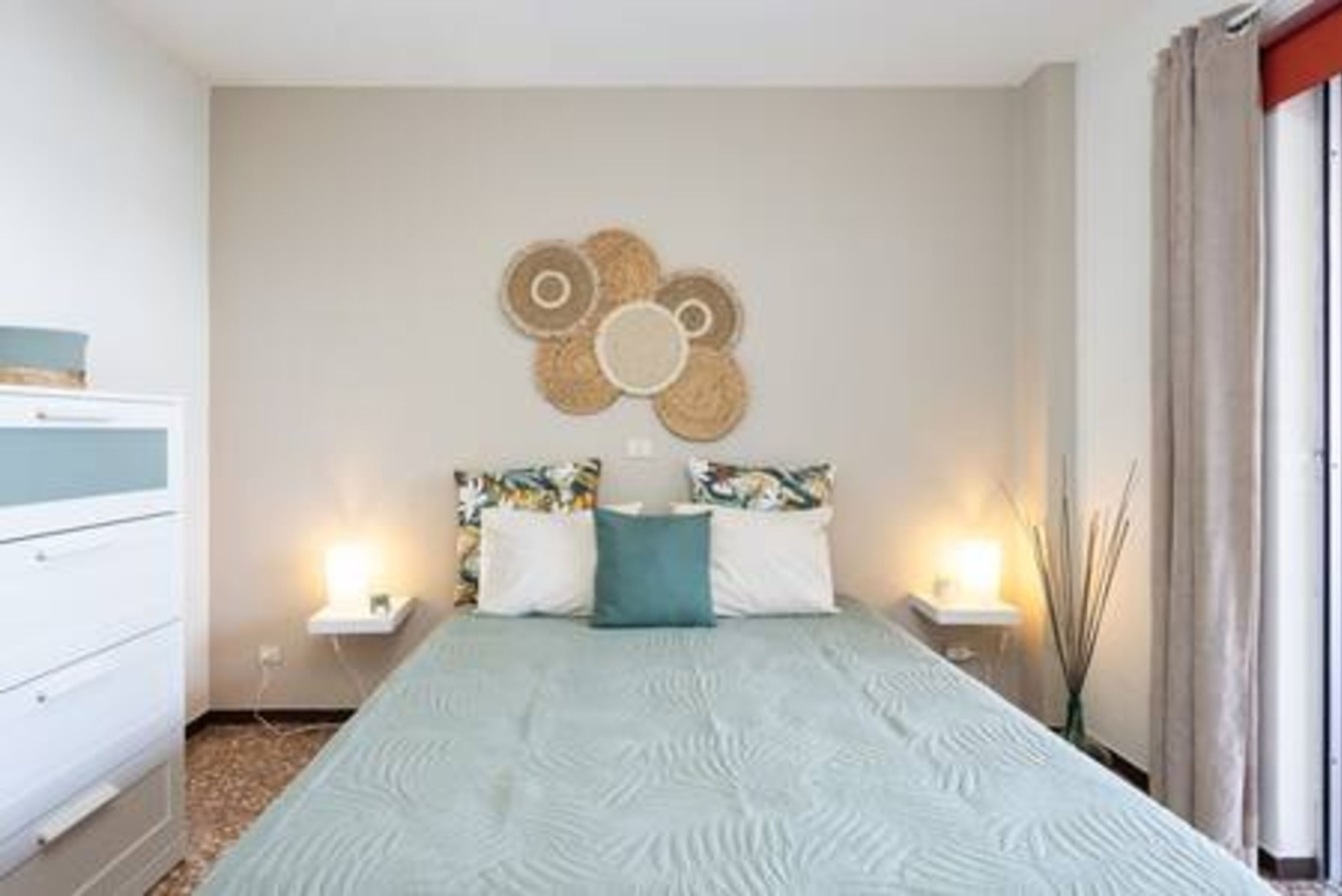 1 bedroom