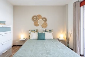 Apartment | 1 bedroom - Coral Sunsent View With 1 Bedrooms and 1 5 Bathrooms (Tacoronte)