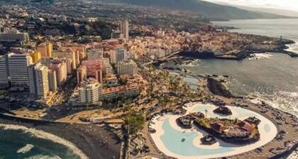 Apartamento Atardecer Martianez