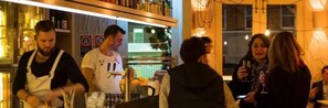 Bar (sur place)