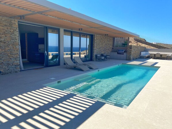 Villa | 4 habitaciones 