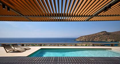 Big Blue Villas II - Andros