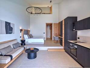 4 habitaciones 