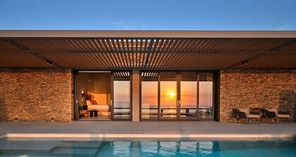 Big Blue Villas II - Andros