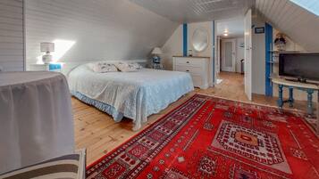 3 chambres, lit parapluie, Wi-Fi gratuit