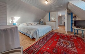 3 Schlafzimmer, Reisekinderbett, kostenloses WLAN