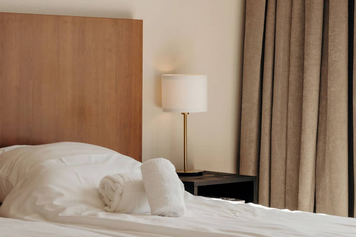 2 bedrooms
