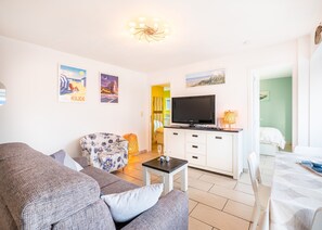 Appartement | Woonkamer