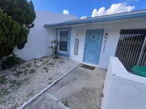 Détail de l’extérieur