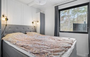 3 makuuhuonetta, ilmainen Wi-Fi