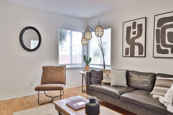 Departamento | 1 habitación 