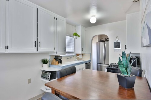 Normal Heights Hideaway