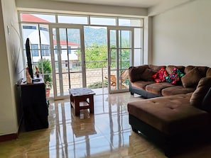 Family Apartment, 4 Bedrooms, Balcony, Mountain View - Krammer Hotel Chanchamayo (San Ramón)